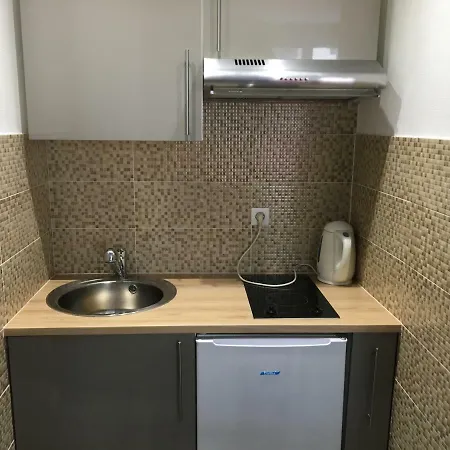 Apartman En Plein Centre