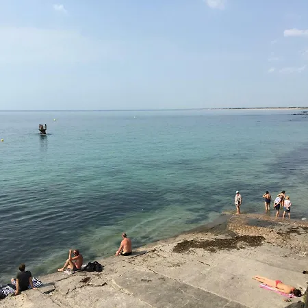 En Plein Centre Apartman