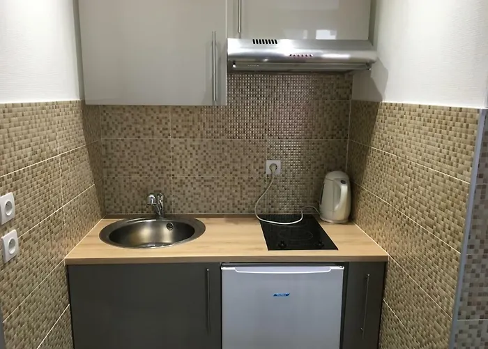 Apartman En Plein Centre