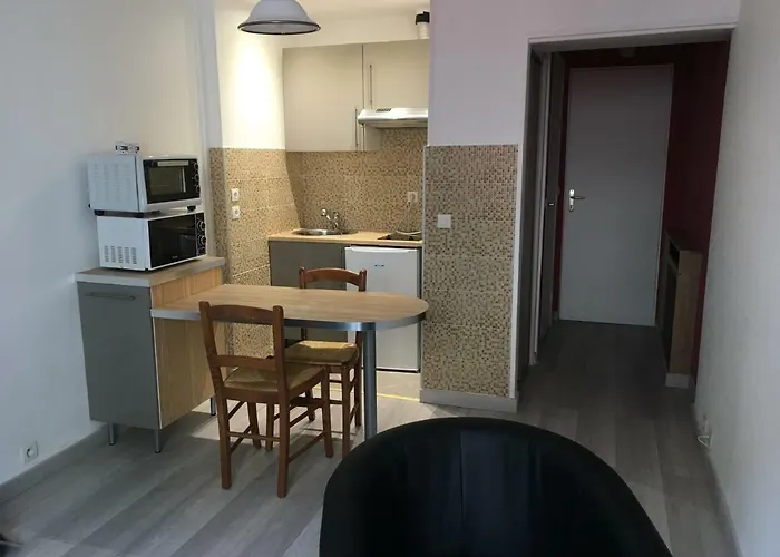 En Plein Centre Granville